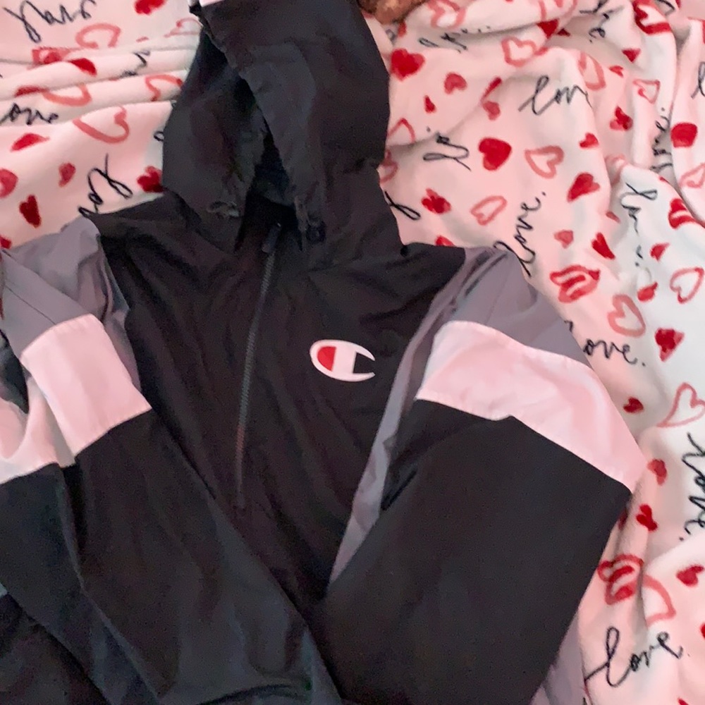 Champion coat